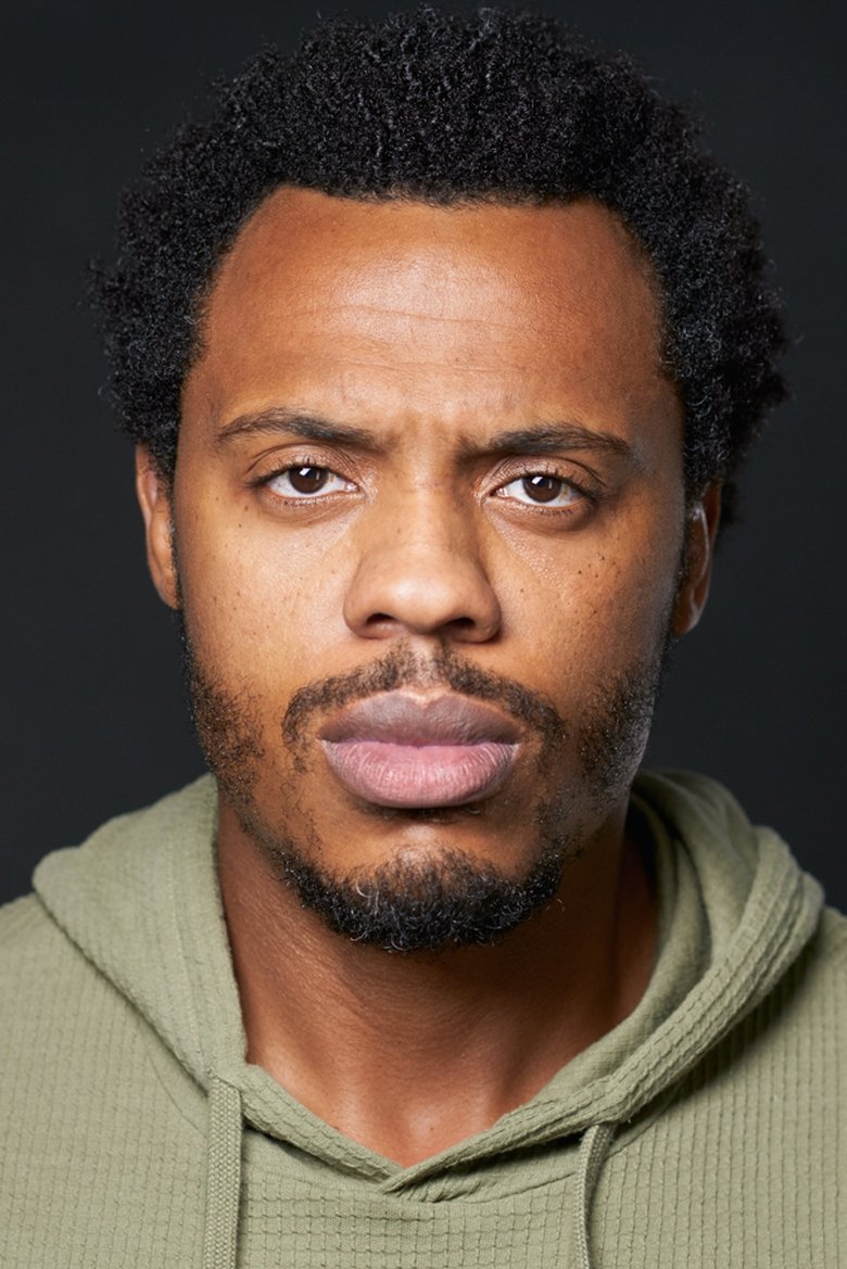 Portrait of Adebiyi Lanre