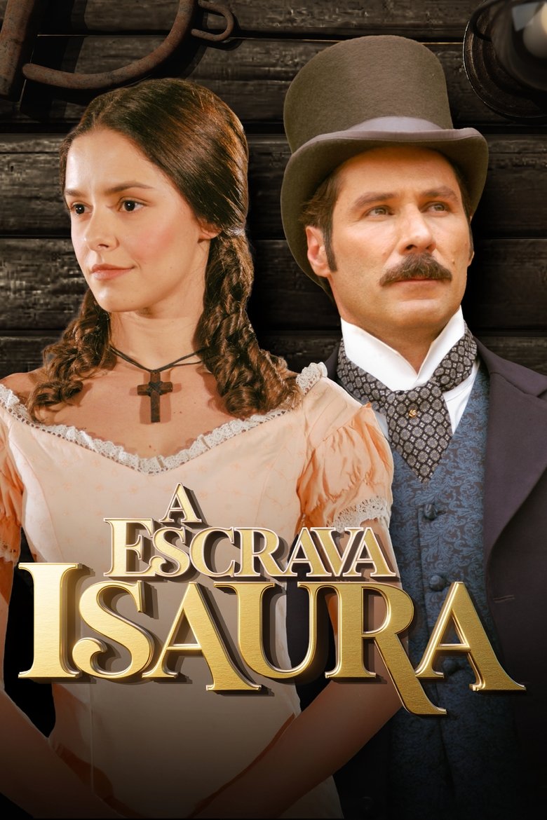 Poster of The Slave Isaura