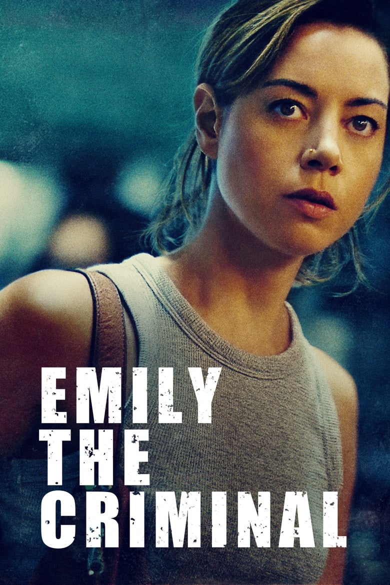 Poster of Emily the Criminal