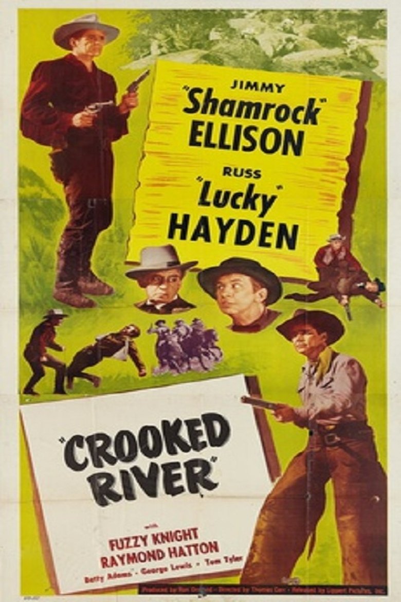 Poster of Crooked River