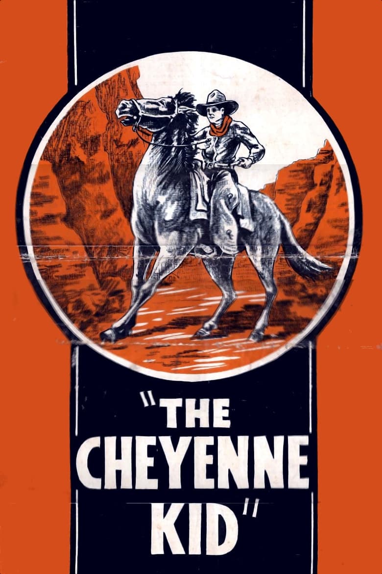 Poster of The Cheyenne Kid