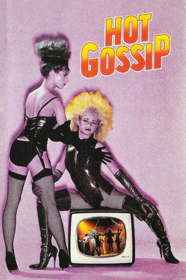 Poster of Arlene Phillips' Hot Gossip