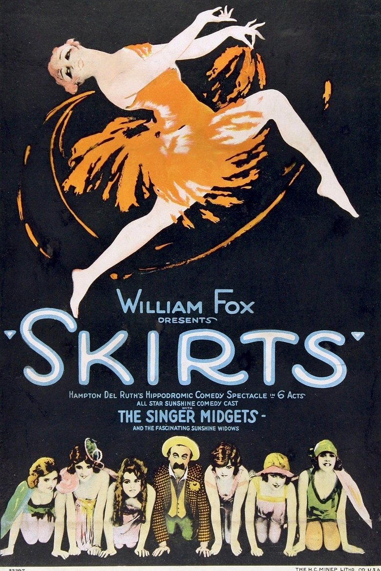 Poster of Skirts