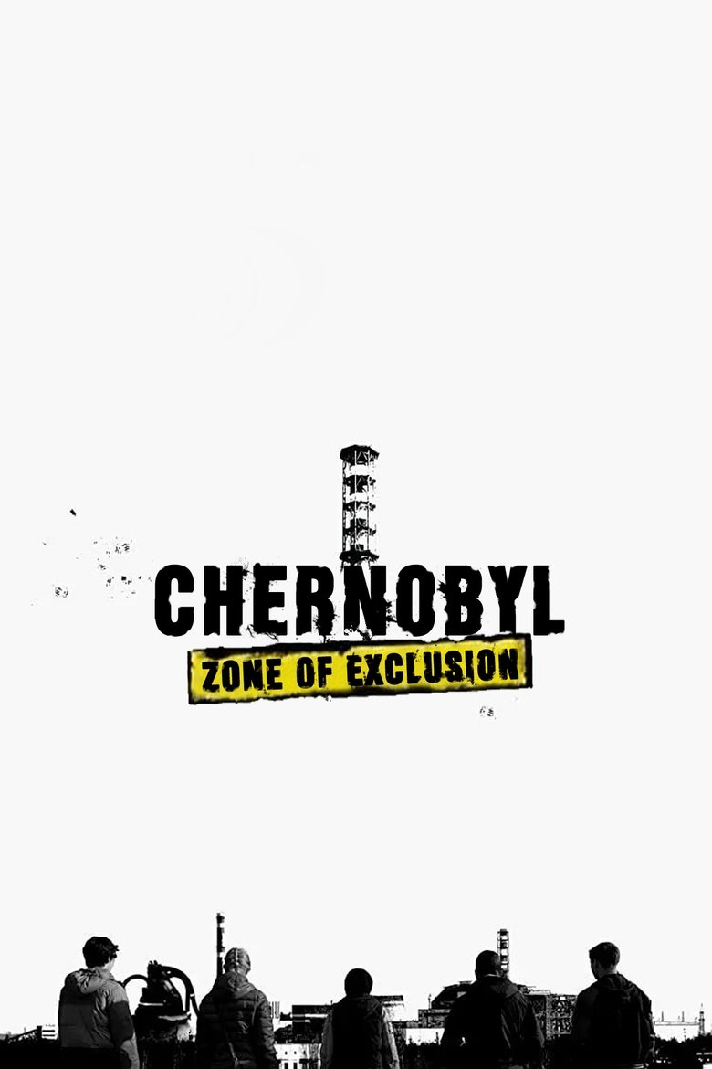 Poster of Chernobyl: Zone of Exclusion