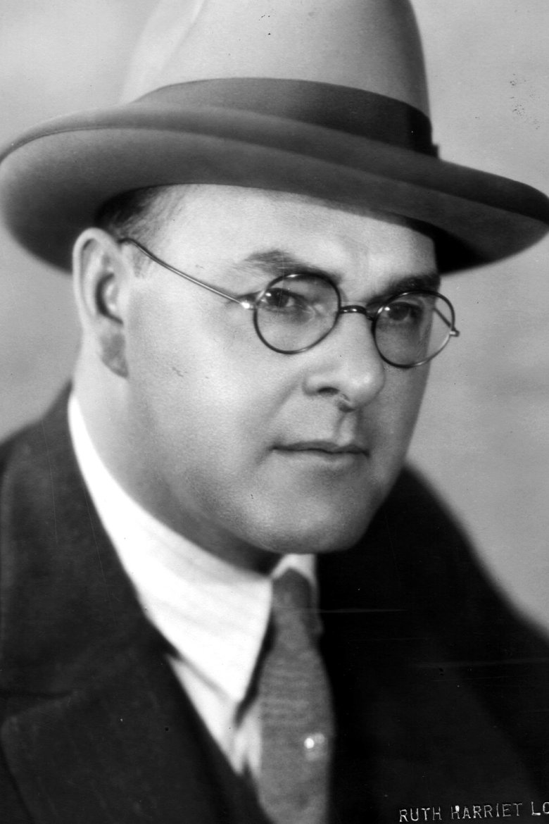 Portrait of Reginald Barker