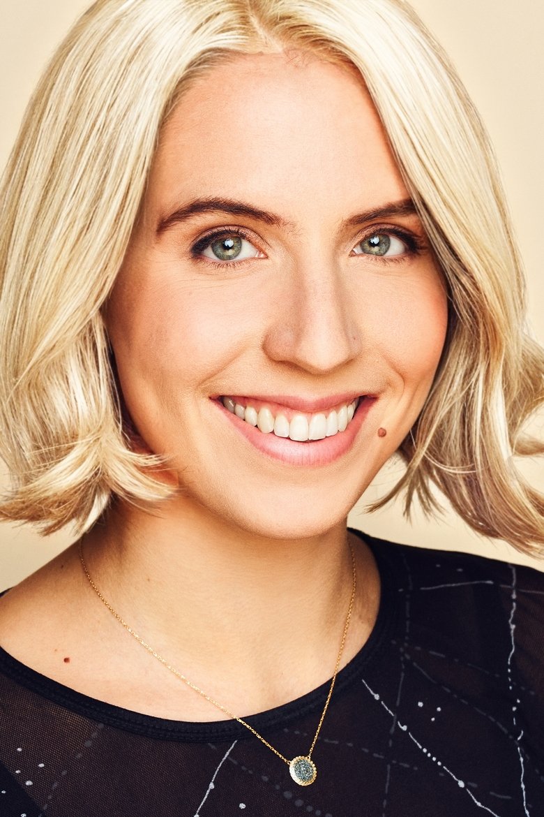 Portrait of Claire McFadden