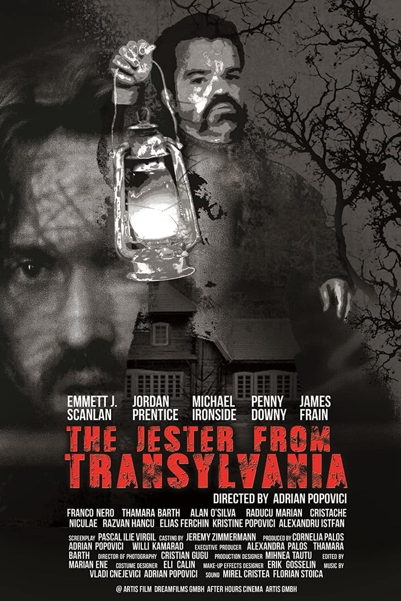Poster of The Jester from Transylvania