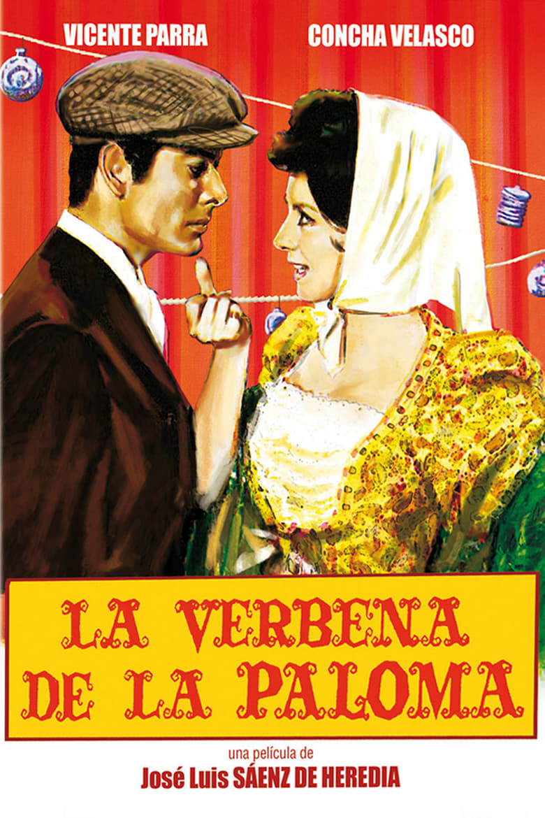 Poster of Fair of the Virgin of La Paloma