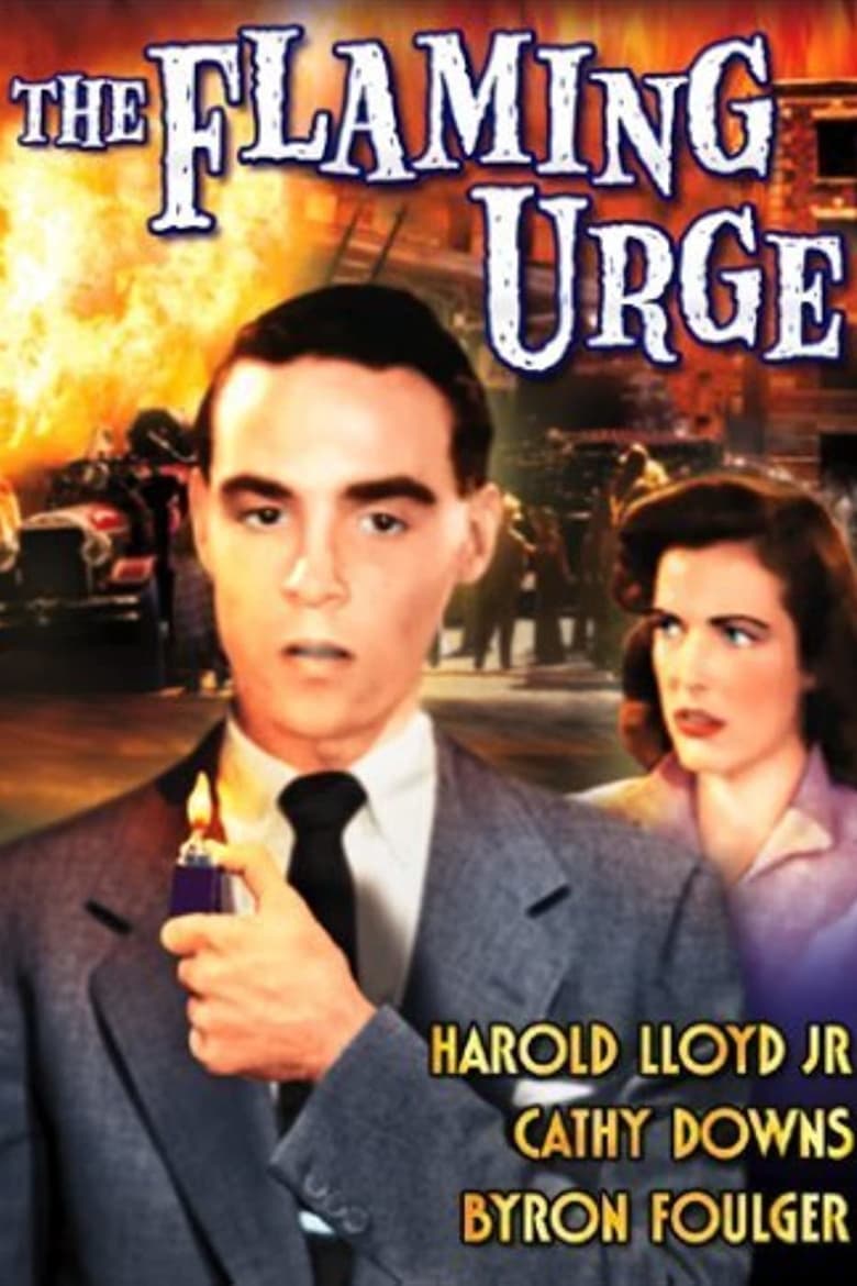Poster of The Flaming Urge
