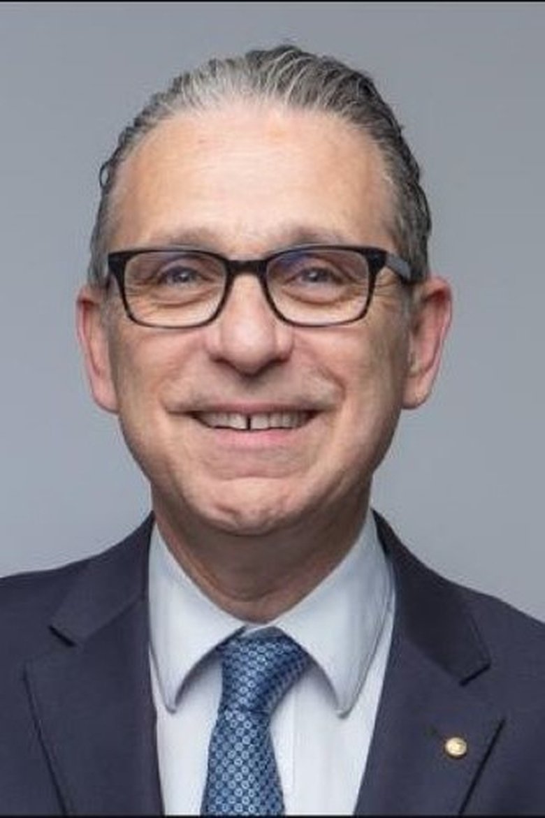 Portrait of Raoul Salter