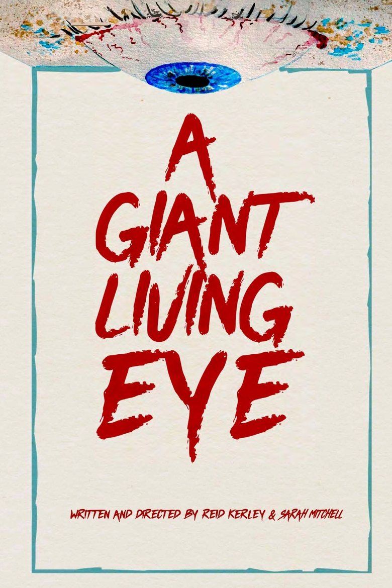 Poster of A Giant Living Eye