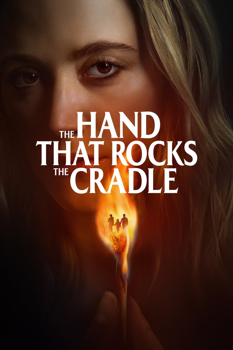 Poster of The Hand That Rocks the Cradle
