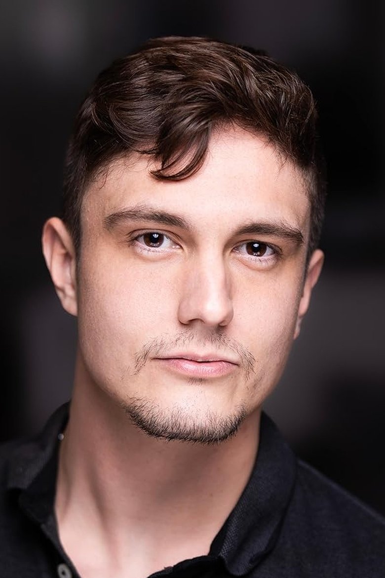 Portrait of Brandon-Lee Rolland