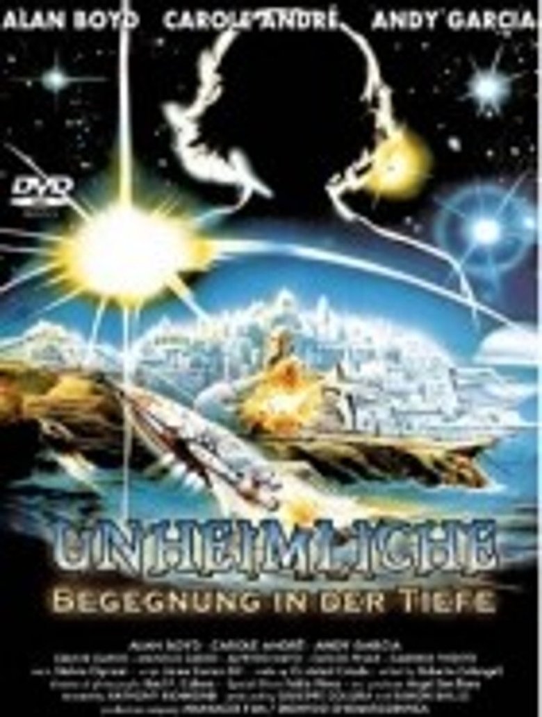 Poster of Encounters in the Deep