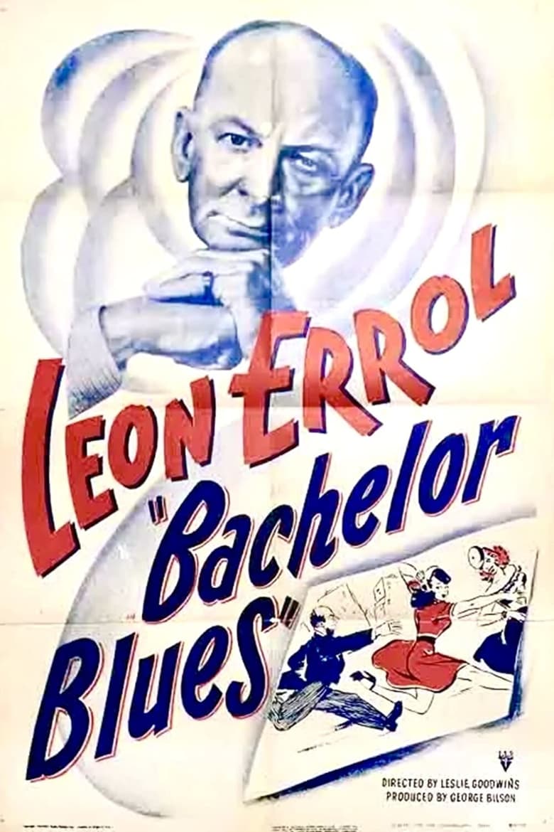 Poster of Bachelor Blues