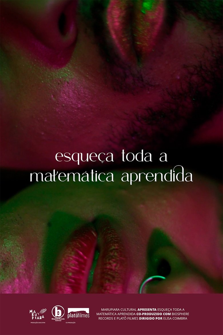 Poster of Esqueça Toda a Matemática Aprendida