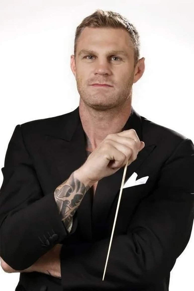 Portrait of Jörgen Kruth