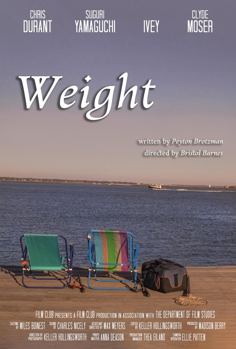 Poster of Weight