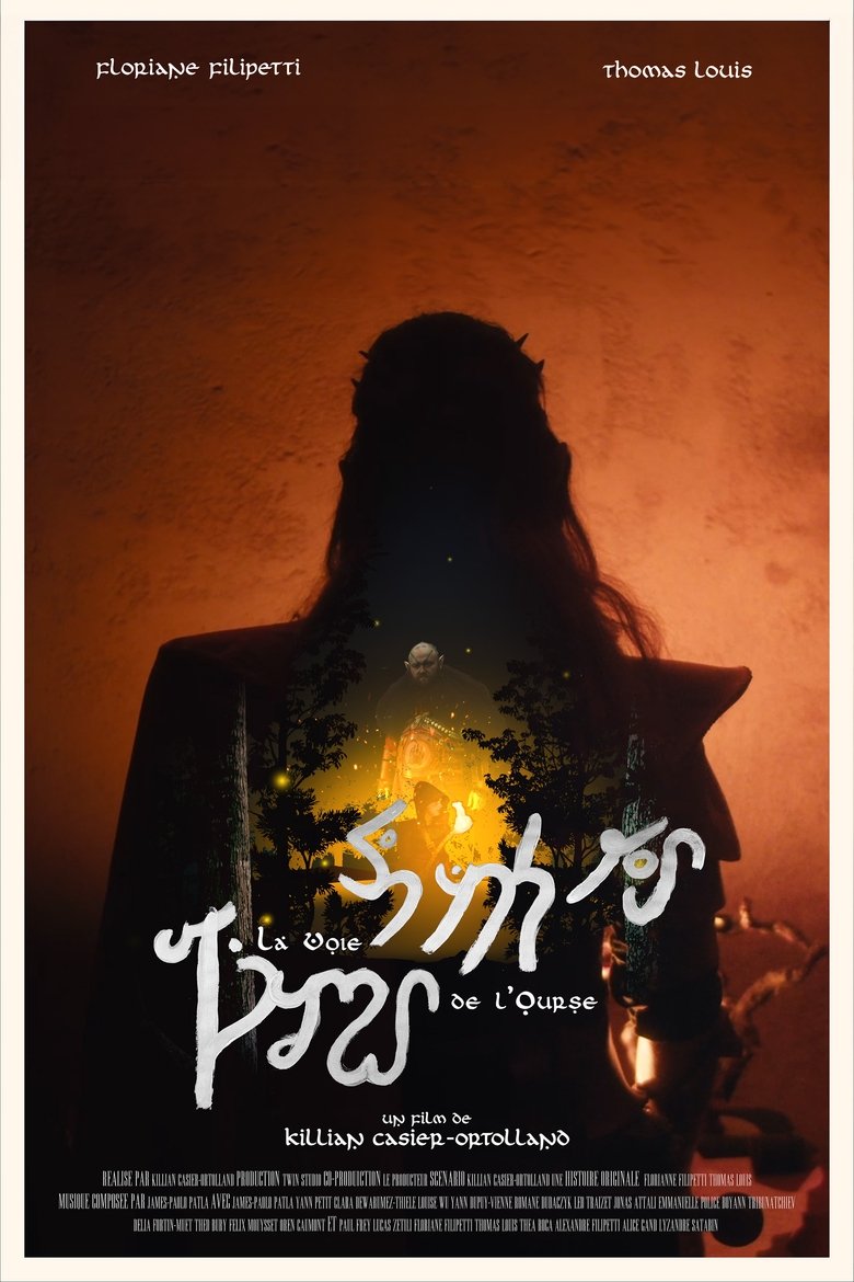 Poster of THE WAY OF THE BEAR