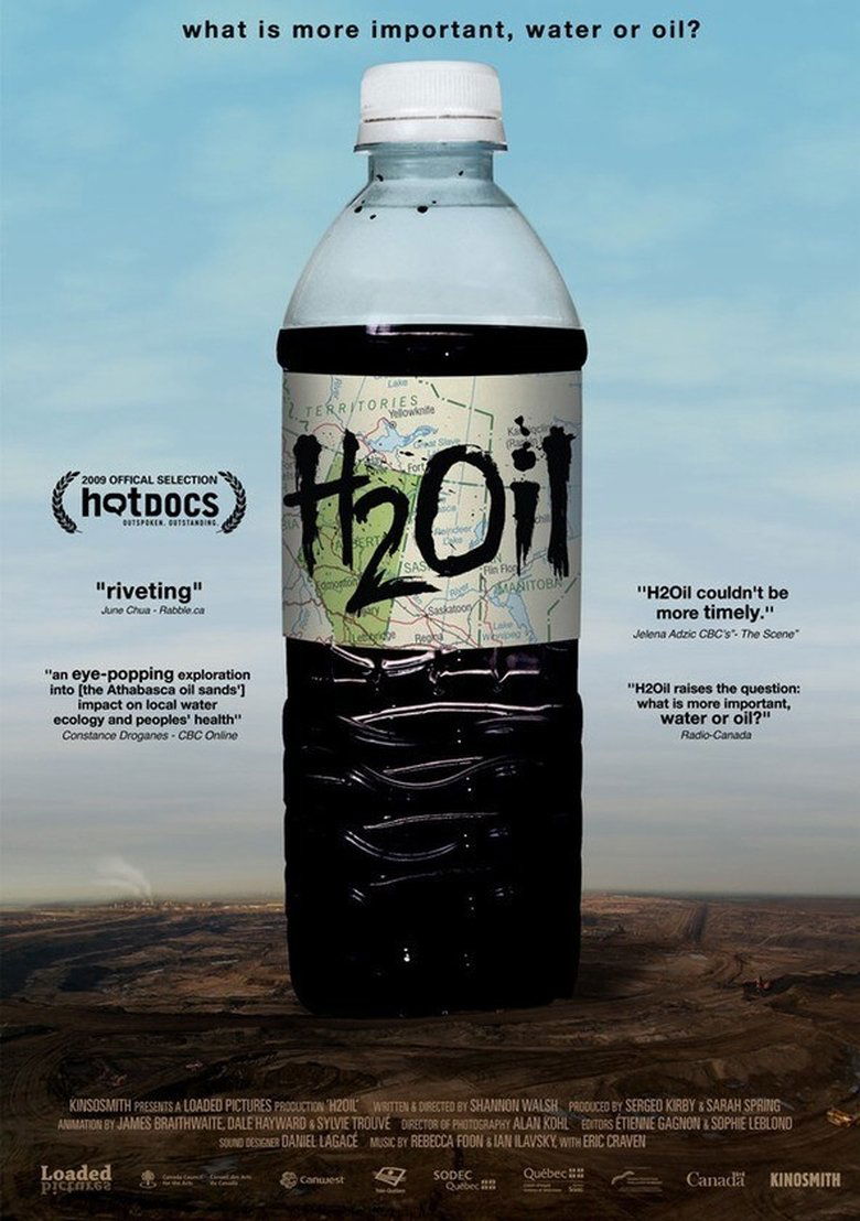Poster of H2Oil