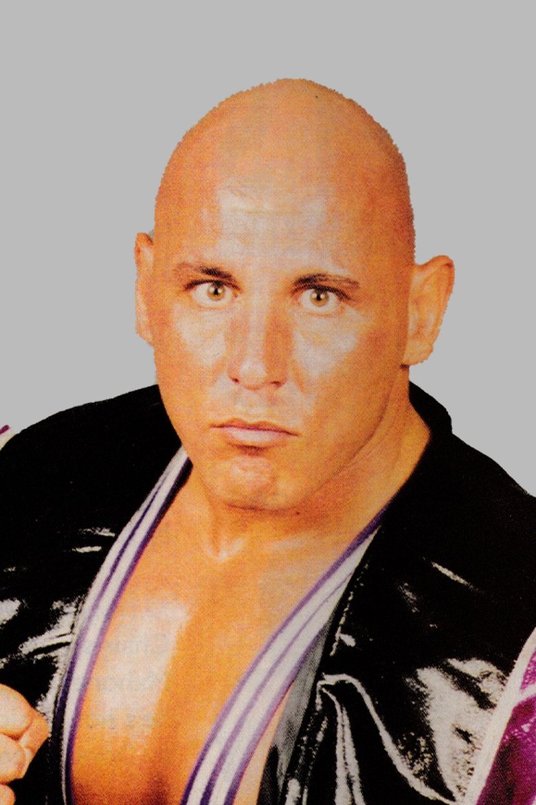 Portrait of Vito LoGrasso