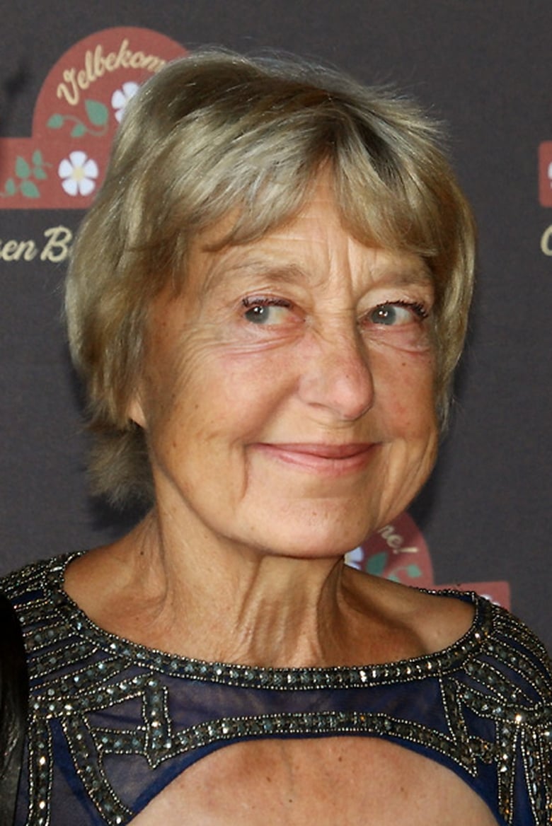 Portrait of Lene Brøndum
