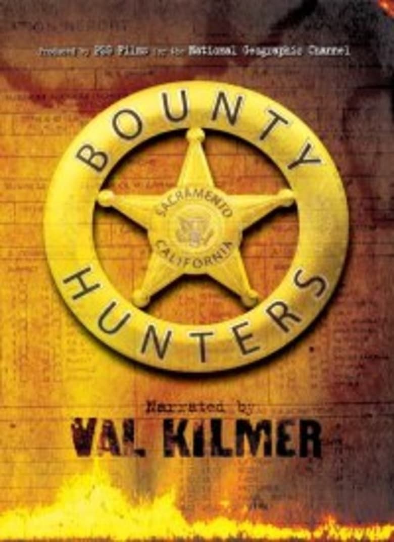 Poster of Bounty Hunters