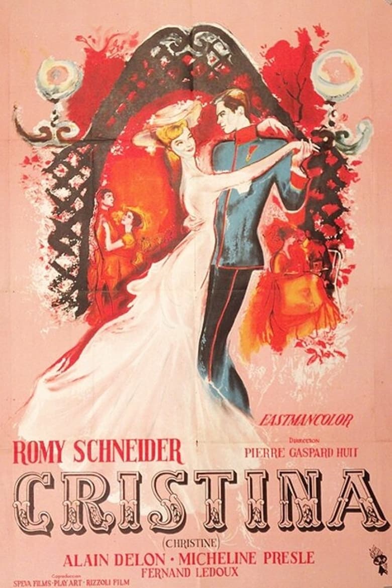 Poster of Christine