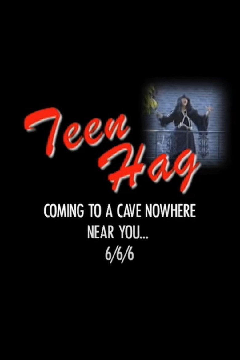 Poster of Teen Hag - Trailer