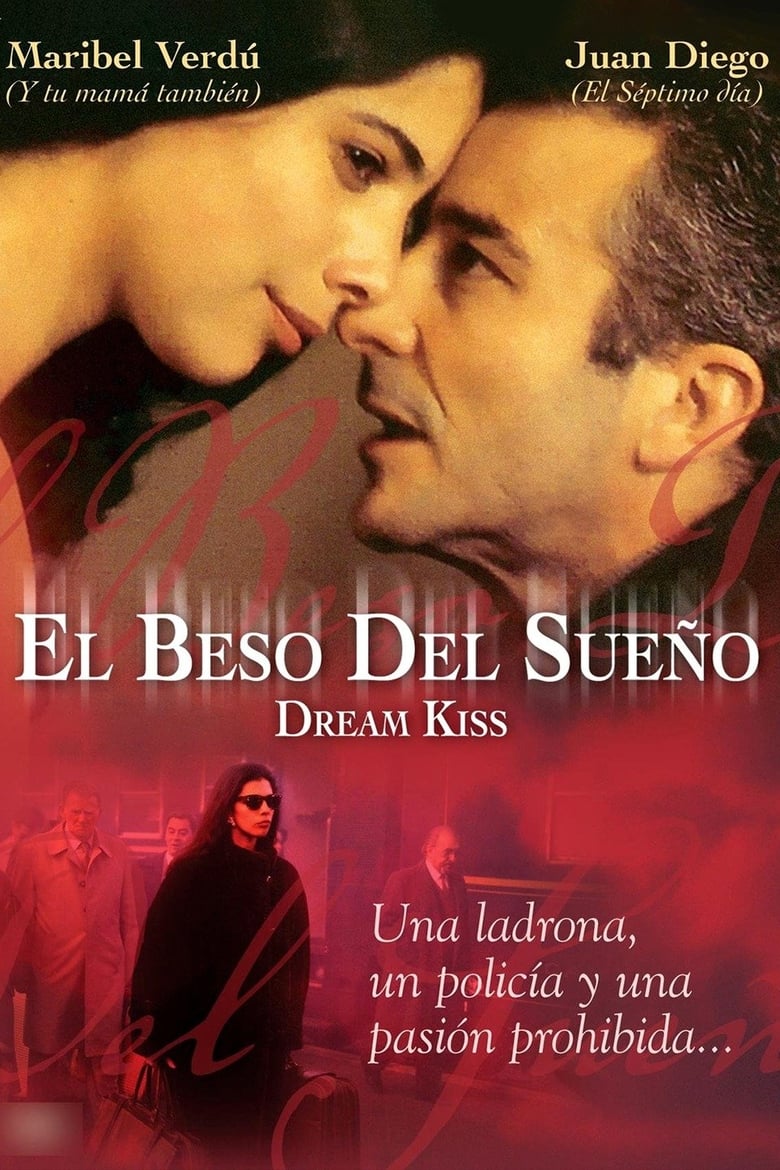 Poster of Dream Kiss