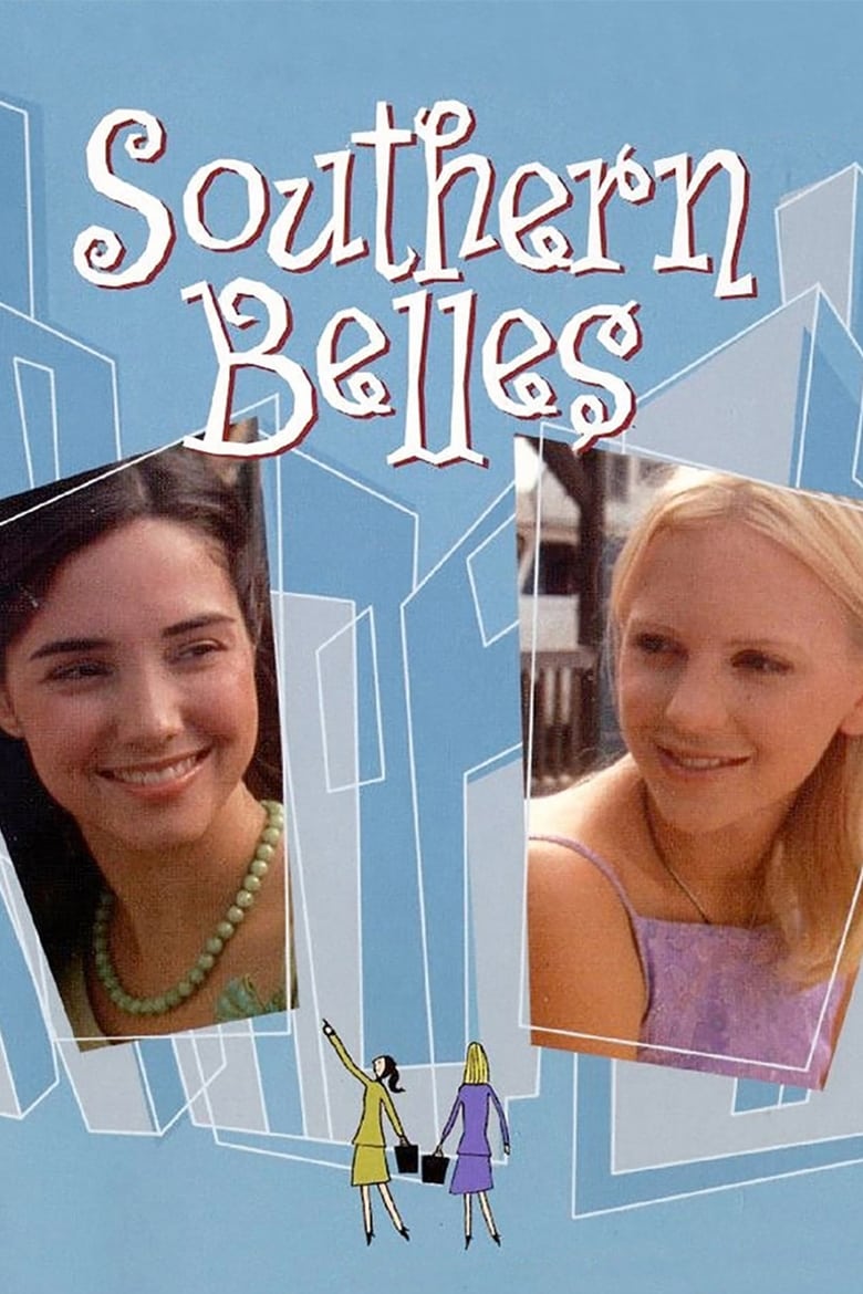 Poster of Southern Belles