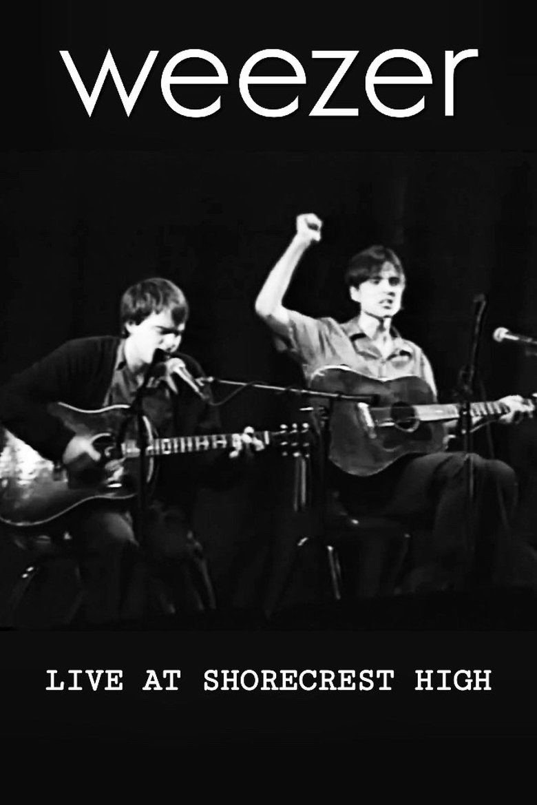 Poster of Weezer: Unplugged at Shorecrest High