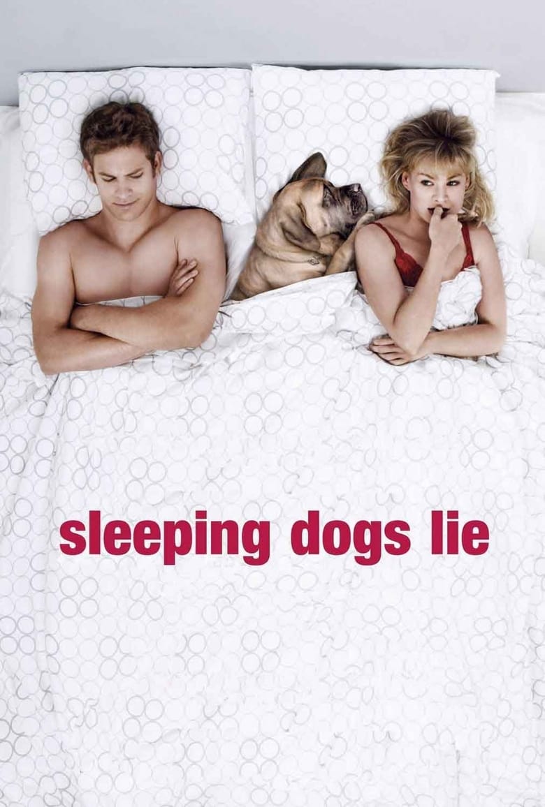 Poster of Sleeping Dogs Lie