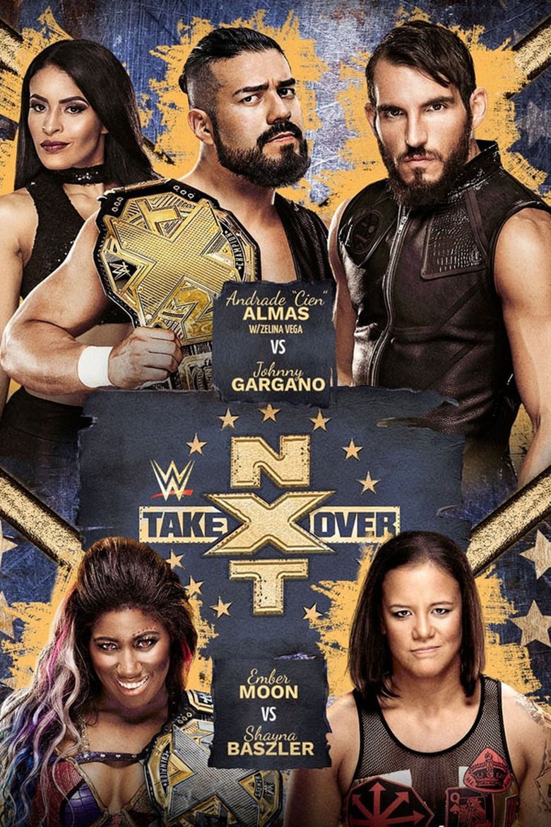 Poster of NXT Takeover: Philadelphia