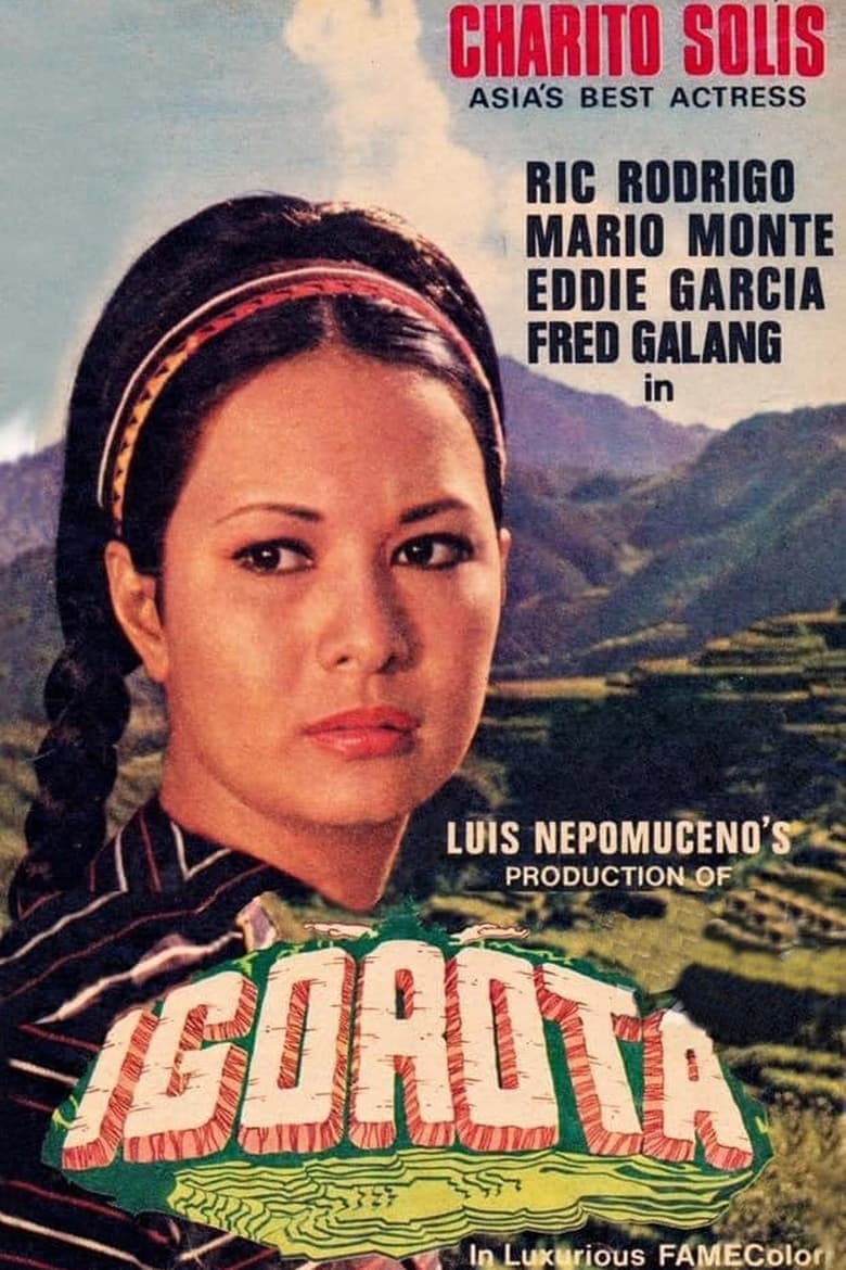 Poster of Igorota