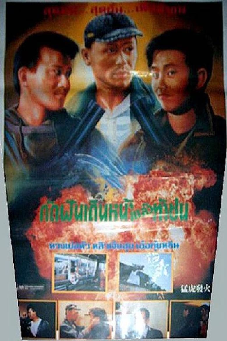 Poster of Fury of a Tiger