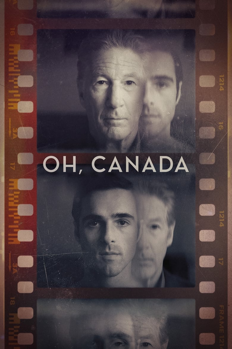 Poster of Oh, Canada