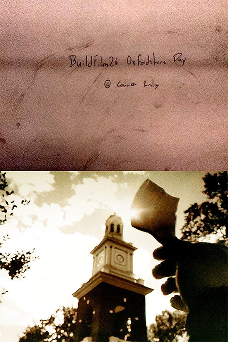 Poster of Buildfilm2: Oxfordshire Day