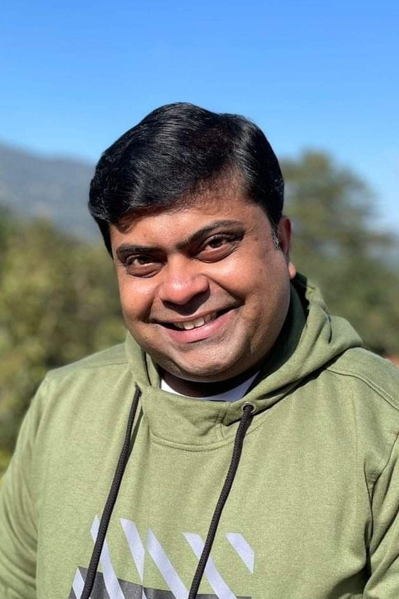 Portrait of Apratim Chatterjee