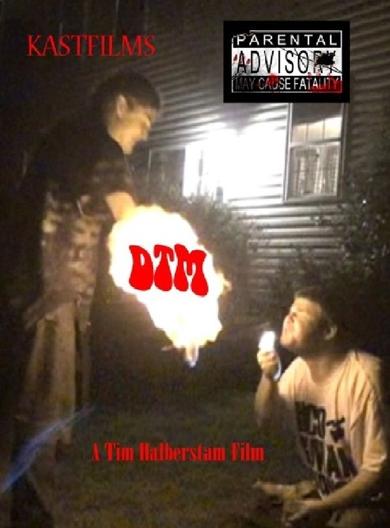 Poster of Douches The Movie