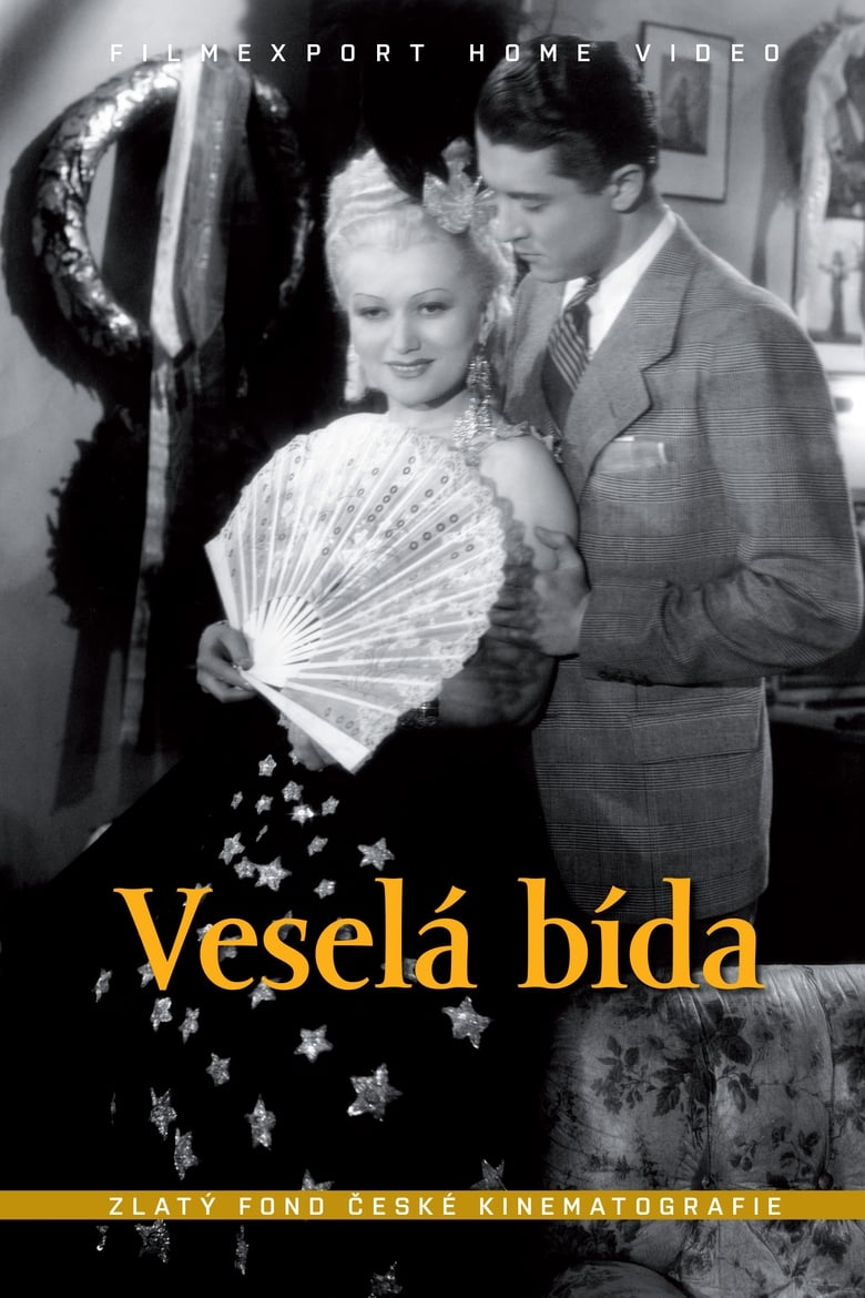 Poster of Veselá bída