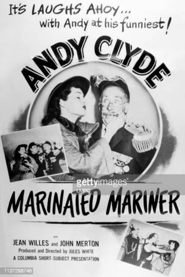 Poster of Marinated Mariner