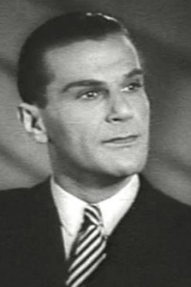Portrait of István Somló