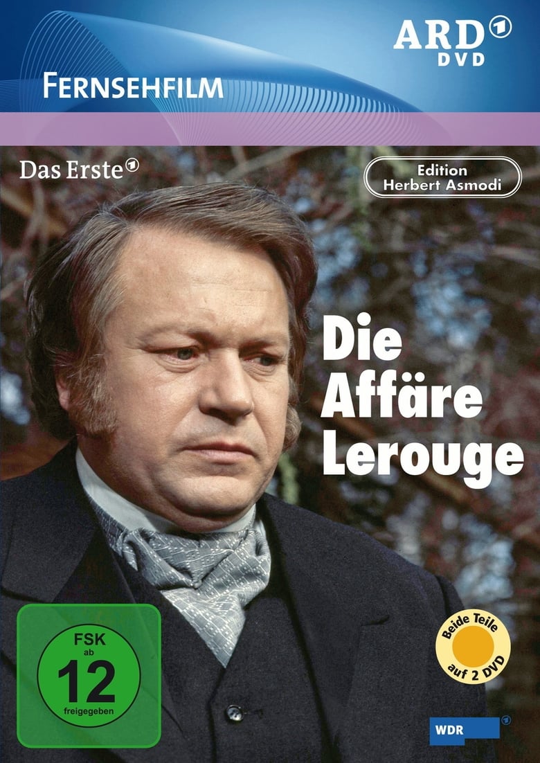 Poster of Die Affäre Lerouge