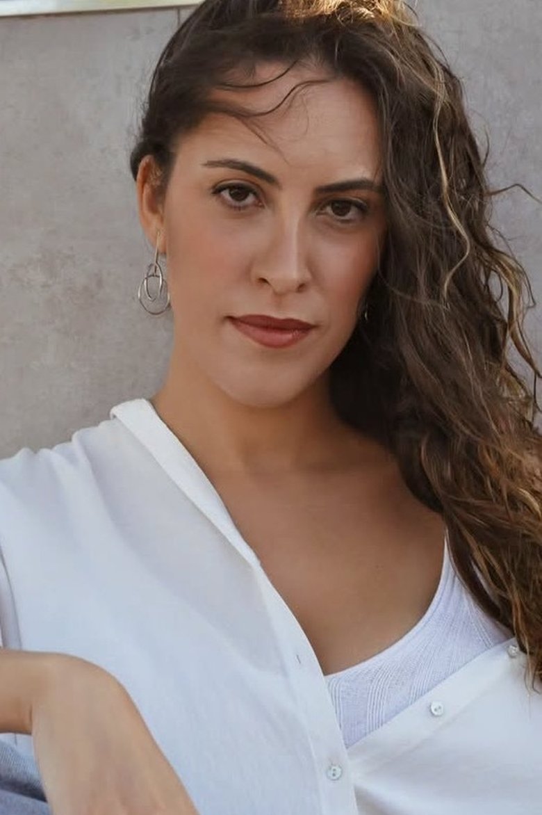 Portrait of Marta Fariza