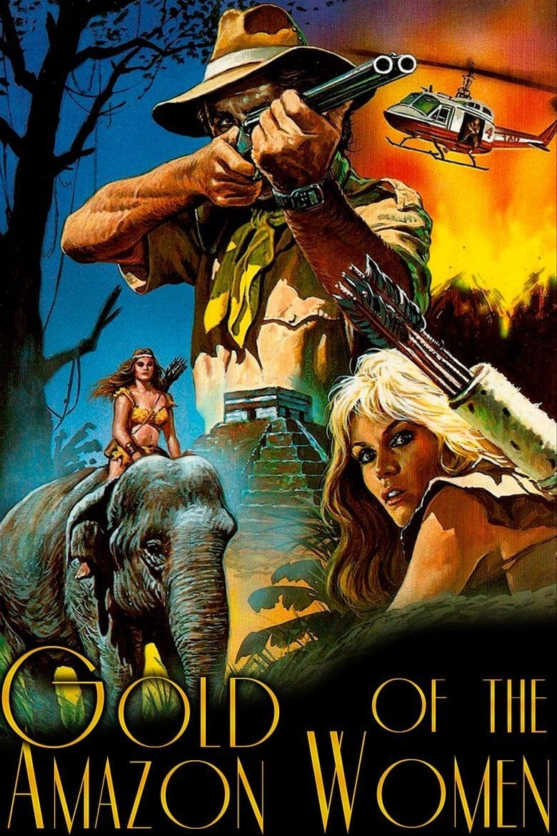 Poster of Gold of the Amazon Women