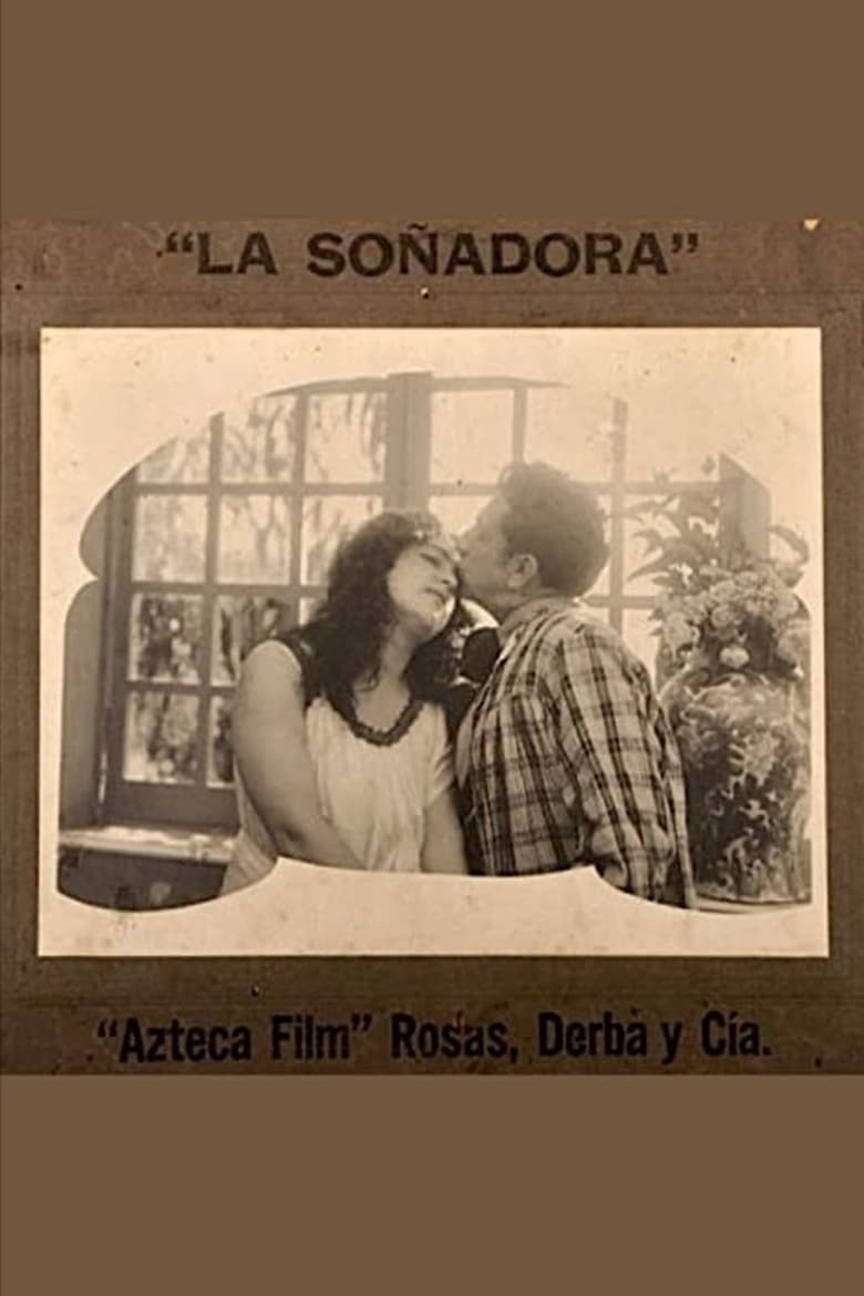 Poster of La soñadora