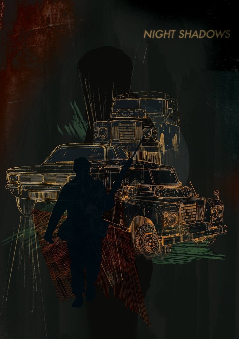 Poster of Night Shadows