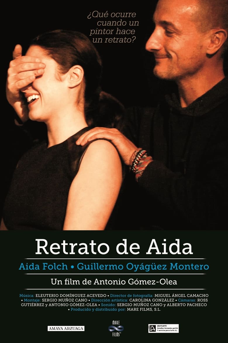 Poster of Retrato de Aida