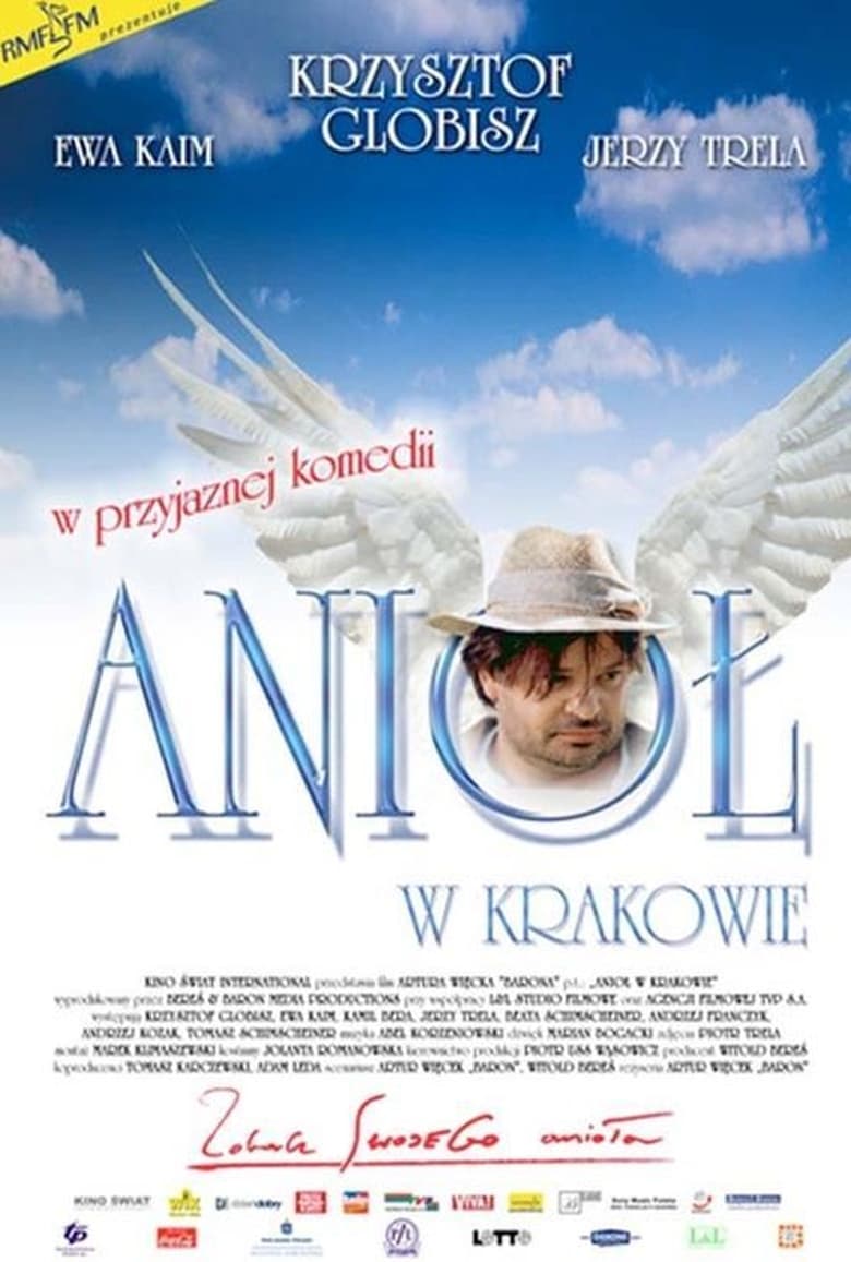 Poster of Anioł w Krakowie